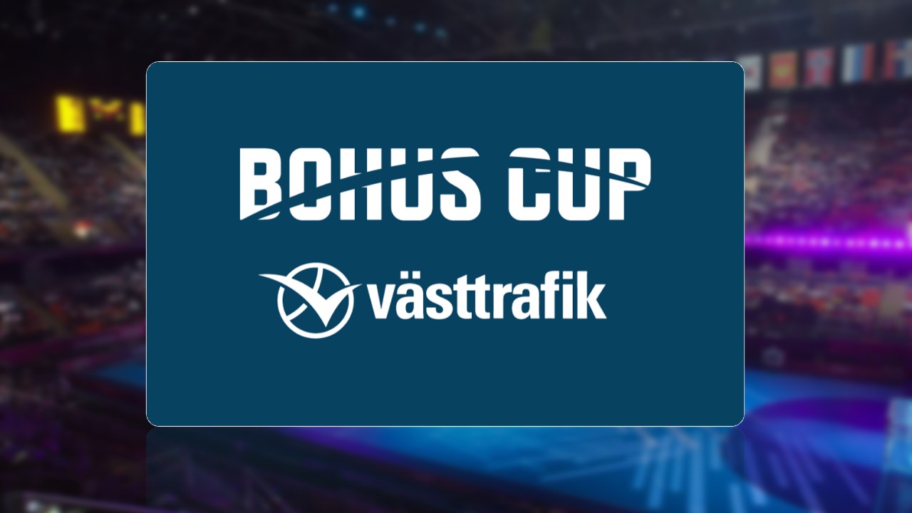 Deltagarkort för Bohus Cup 2025