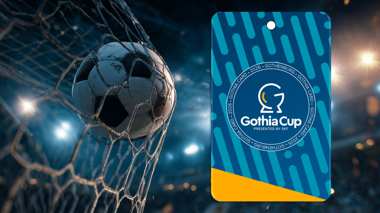 Gothia Cup 2026 Deltagarbricka