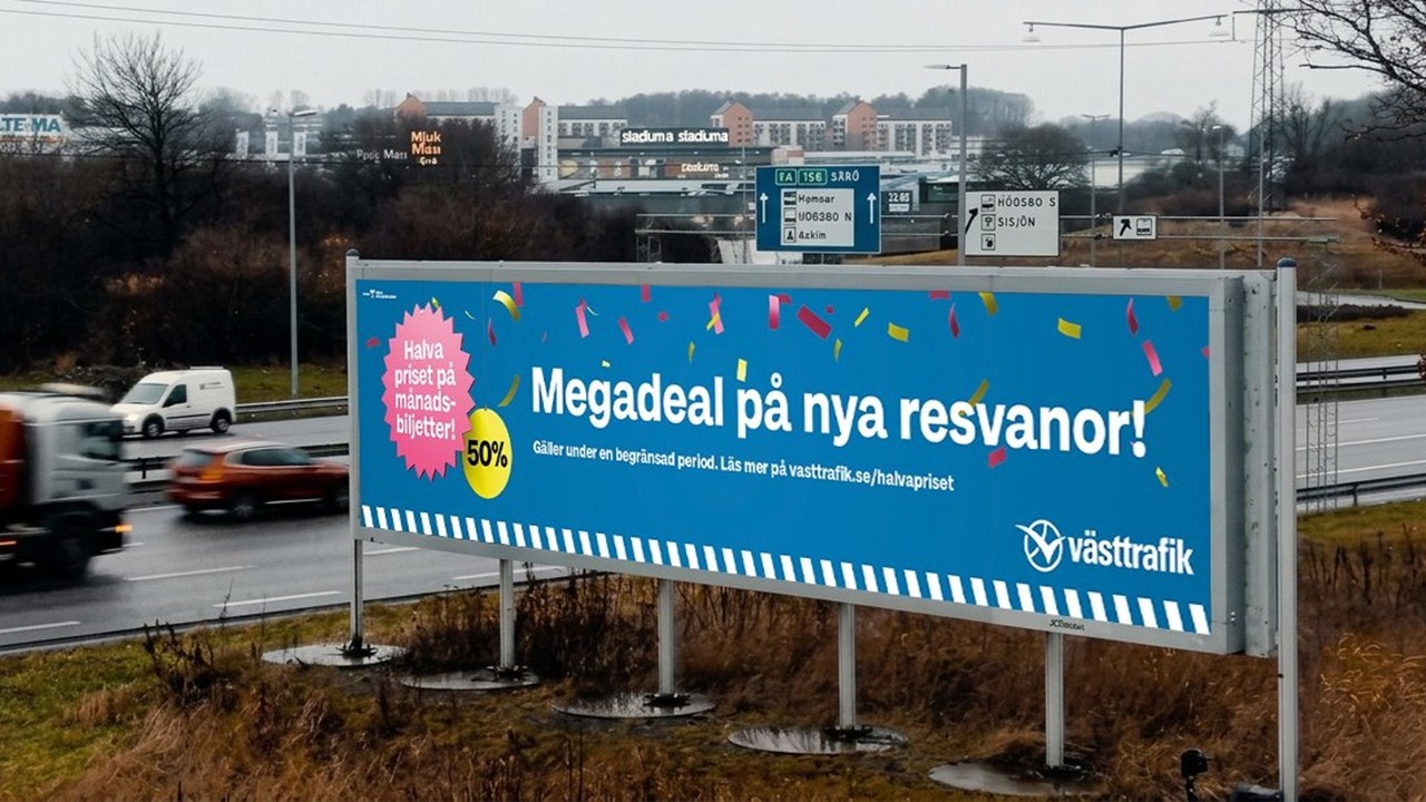 Utomhustavla 