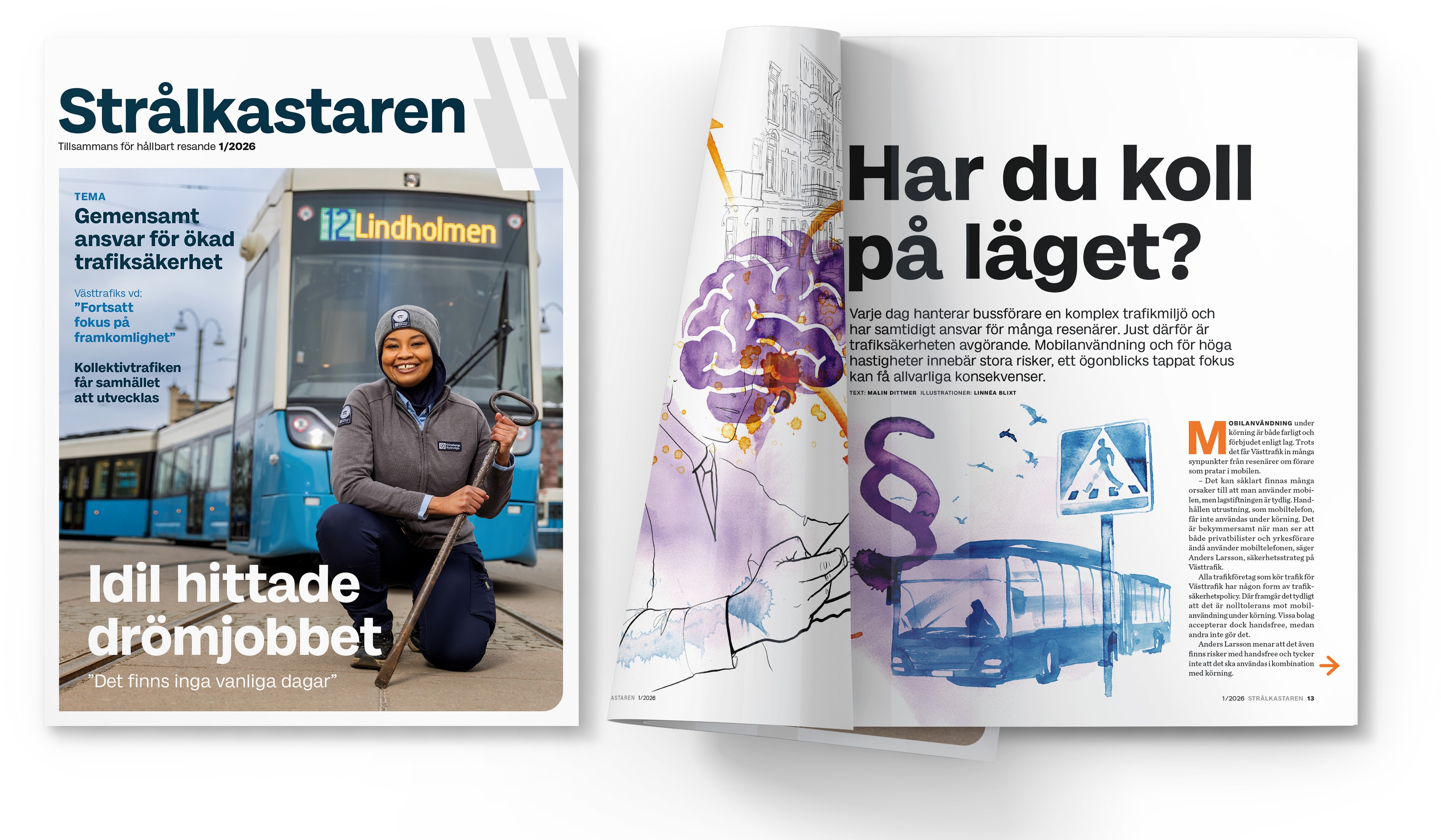 Strålkastaren nummer 1, 2026